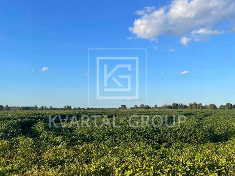 участок по адресу 