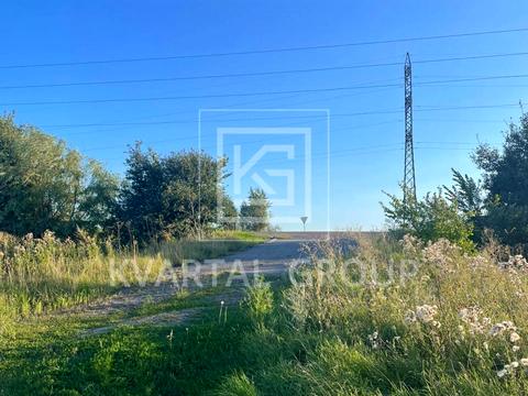 участок по адресу 