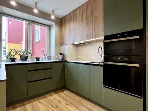 квартира по адресу Жасминовая ул., 11