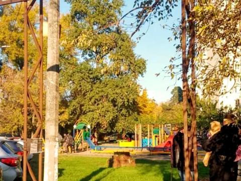 квартира за адресою Лобачевського пров., 7