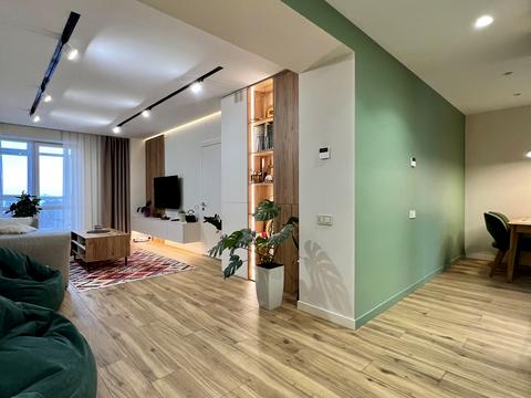 квартира по адресу Жасминовая ул., 11