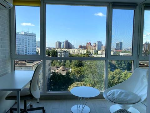 квартира по адресу Панаса Мирного ул., 11