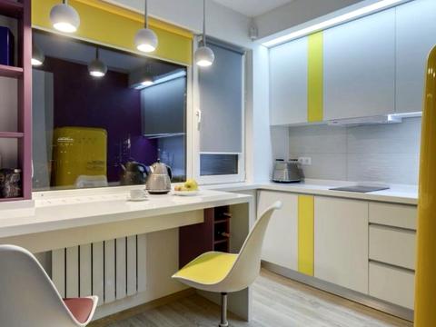 квартира по адресу Панаса Мирного ул., 11