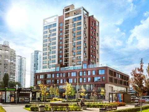 квартира за адресою Оболонський просп., 6-А