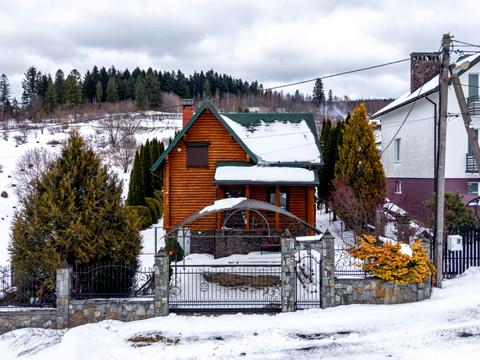будинок за адресою Івана Франка вул.