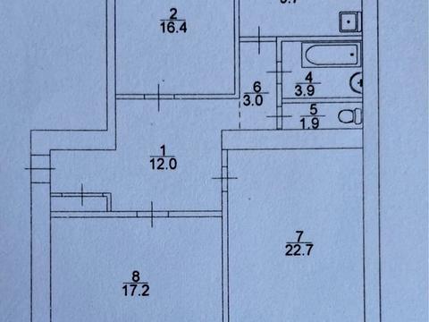 квартира за адресою Лесі Українки бульв., 24