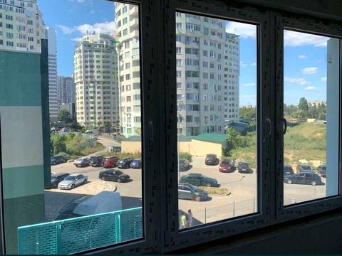 квартира по адресу Жаботинского ул. (Пролетарская улица), (Будинок 1)