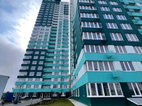 квартира по адресу Жаботинского ул. (Пролетарская улица), (Будинок 1)