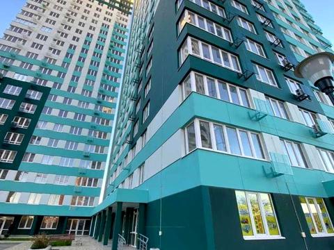 квартира по адресу Жаботинского ул. (Пролетарская улица), (Будинок 1)