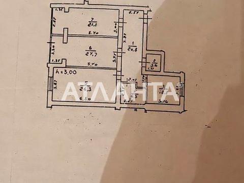 квартира за адресою Хвойний пров., 12