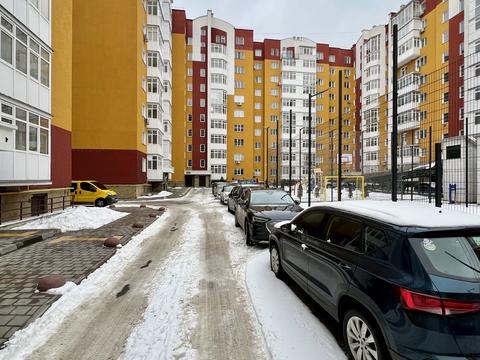 квартира по адресу Жасминовая ул., 11