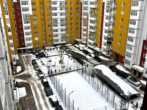 квартира по адресу Жасминовая ул., 11