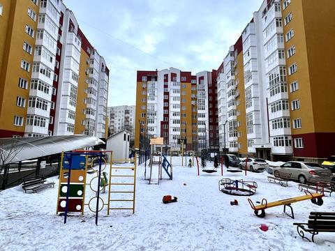 квартира по адресу Жасминовая ул., 11