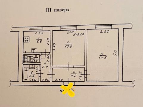 квартира за адресою Грецька вул., 43