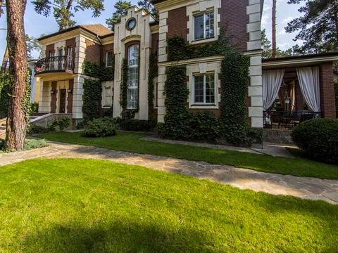 будинок за адресою Лісова вул.