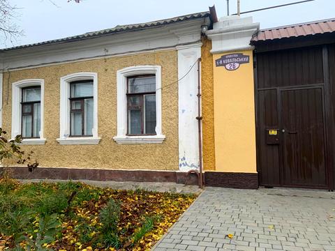будинок за адресою 1-й Ковальський пров., 26