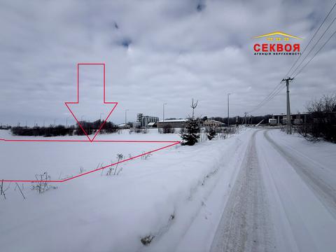 ділянка за адресою Бережанська вул.