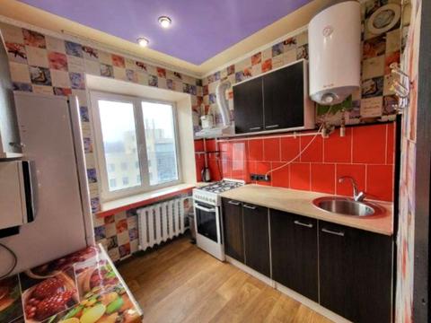 квартира по адресу Заречанская ул., 16