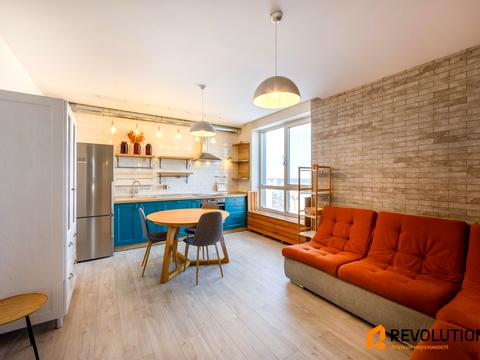 квартира по адресу Правды просп. (Правды), 41-А