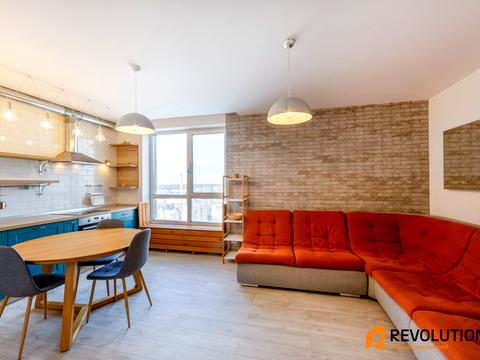 квартира по адресу Правды просп. (Правды), 41-А