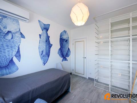 квартира по адресу Правды просп. (Правды), 41-А