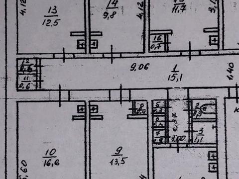 комната по адресу Генерала Петрова ул. (Генерала Петрова), 1