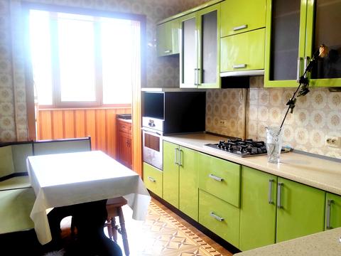 квартира по адресу Евгения Чикаленко ул., 62/1