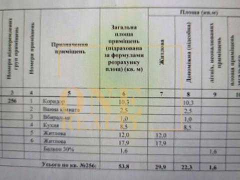 квартира по адресу Харьковское шоссе, 180/21