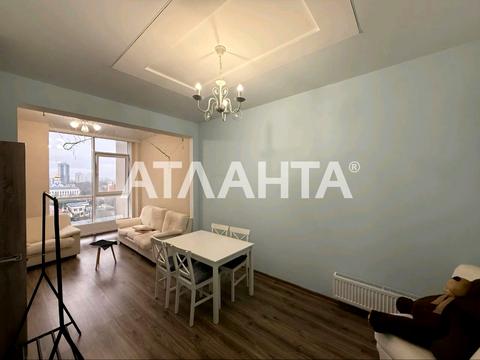 квартира за адресою Французький бульв., 60в