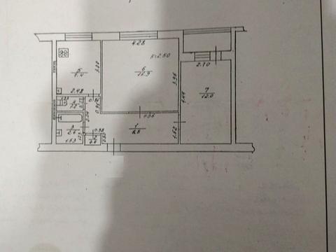 квартира за адресою Одеса, Сім'ї Глодан вул., 6