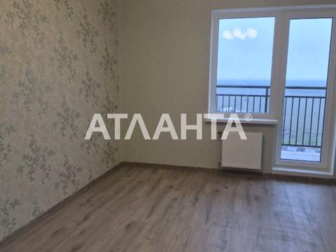 квартира по адресу Академика Сахарова ул., 3-А