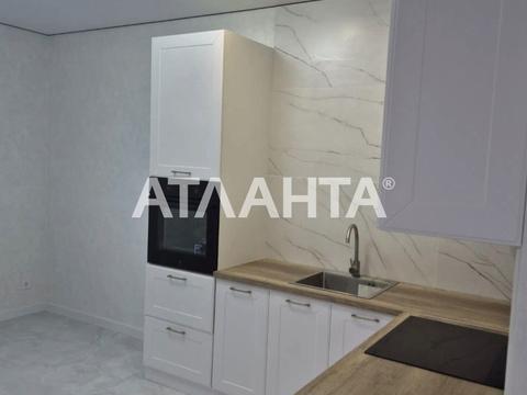 квартира по адресу Академика Сахарова ул., 3-А