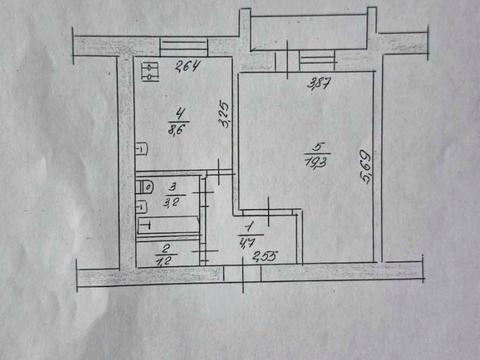 квартира по адресу Житомир, Звязківців., 7