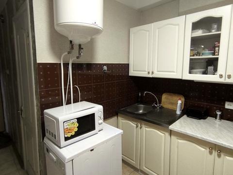 квартира по адресу Никольско-Слободская ул., 4-Б