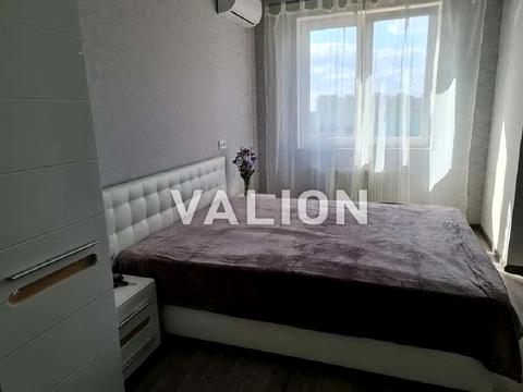 квартира по адресу Новополевая ул., 2 корп. 1