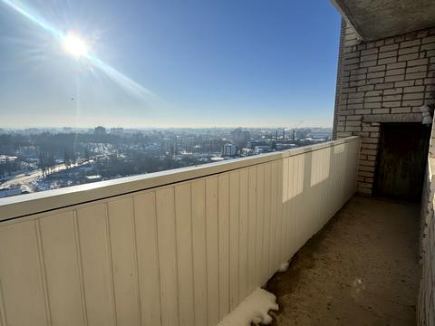 квартира по адресу Андрея Мельника ул., 2