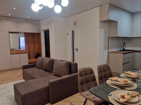 квартира по адресу Овидиопольская дорога ул., 3, к.2