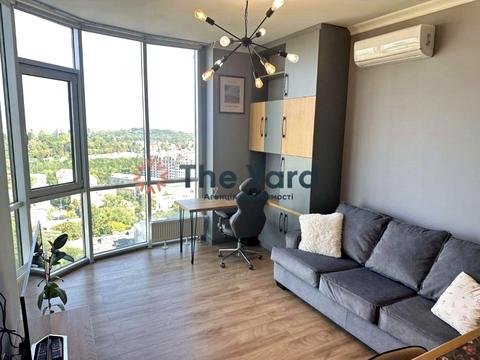 квартира по адресу Андрея Верхогляда ул. (Михайла Драгомирова), 2-А