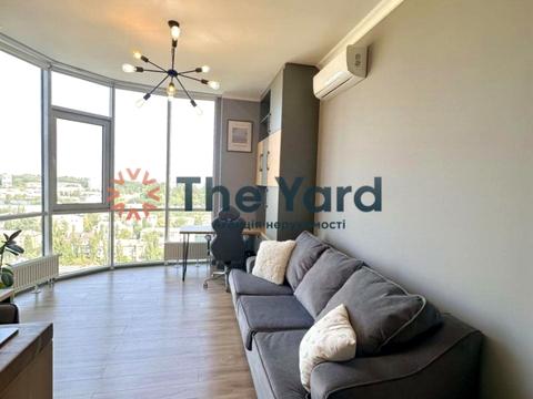 квартира по адресу Андрея Верхогляда ул. (Михайла Драгомирова), 2-А