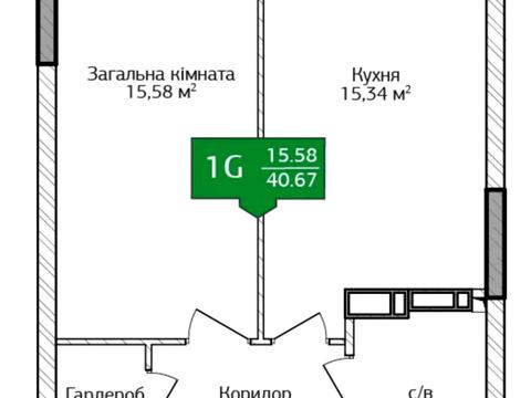 квартира за адресою Університетська вул., 3/14