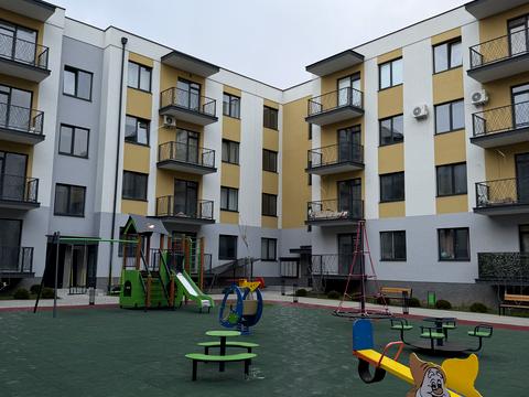 квартира по адресу Загорская ул., (Будинок 1)