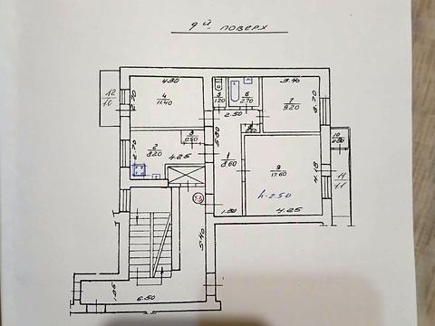 квартира за адресою Львів, Гетьмана Івана Мазепи вул. (Топольна), 10