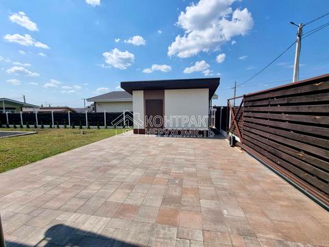 дом по адресу пгт. Малая Даниловка, Межова, 11