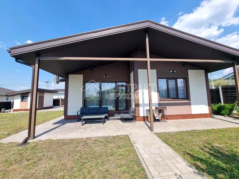 дом по адресу пгт. Малая Даниловка, Межова, 11