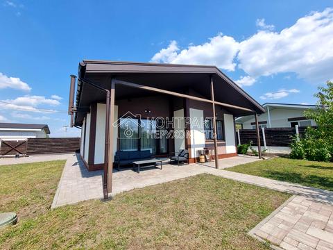 дом по адресу пгт. Малая Даниловка, Межова, 11