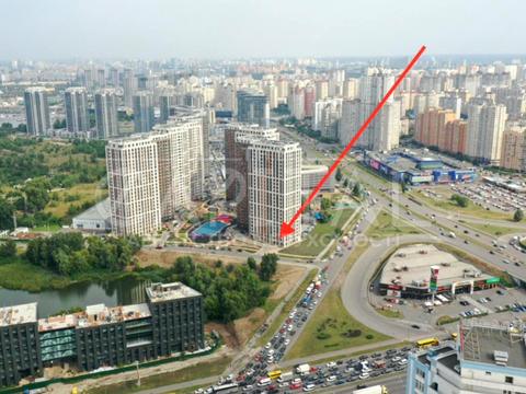 комерційна за адресою Київ, Дніпровська набережна вул., 20-А