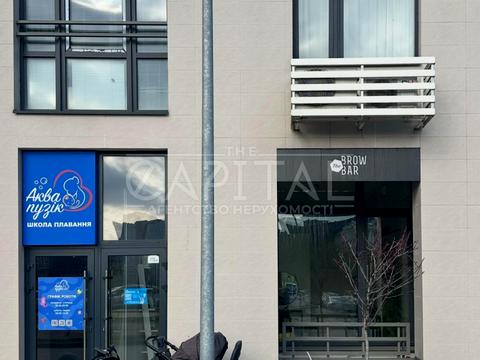 комерційна за адресою Київ, Дніпровська набережна вул., 20-А