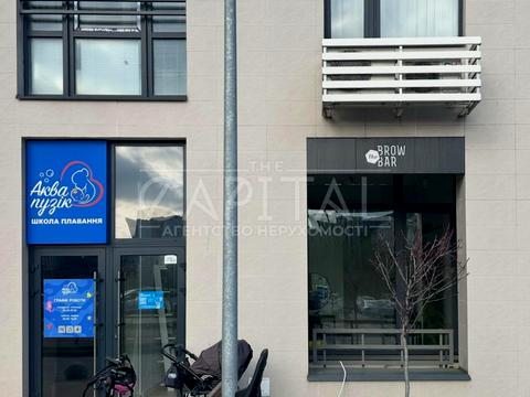 комерційна за адресою Київ, Дніпровська набережна вул., 20-А