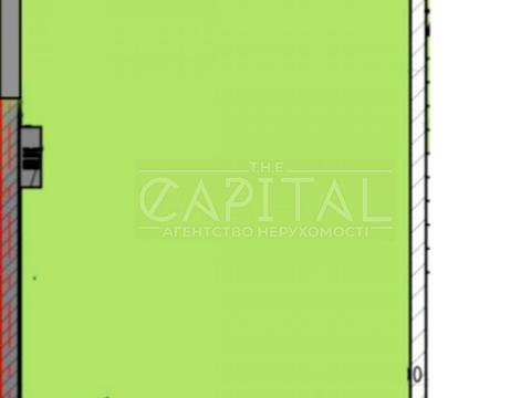 комерційна за адресою Київ, Дніпровська набережна вул., 20-А