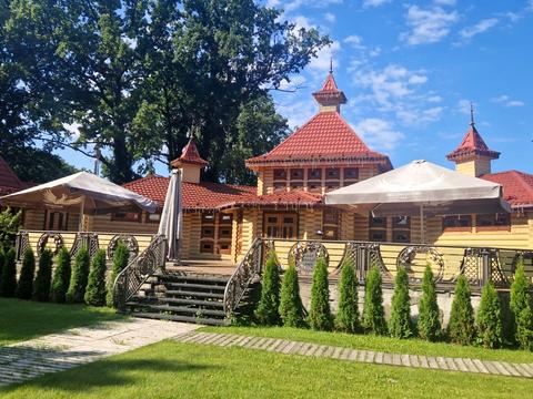 комерційна за адресою с. Пірнове, Дубовий Гай вул., 1